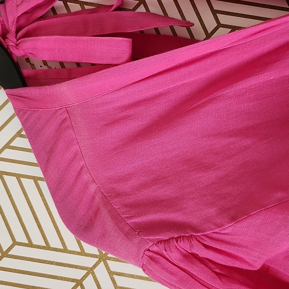 Pink Dress Carolina K - Picture 3 of 11